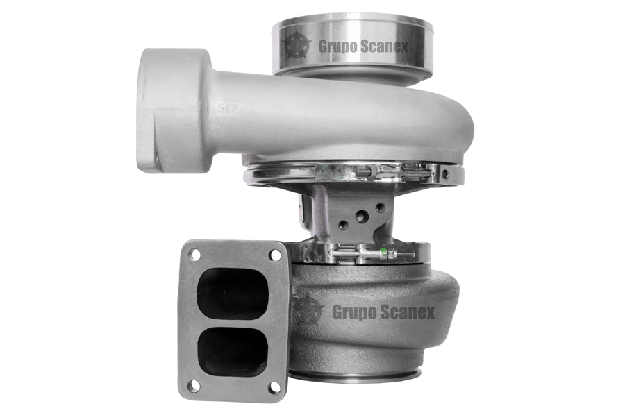 Turbo-BorgWarner-TD09-167053