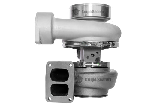 Turbo-BorgWarner-TD09-167053