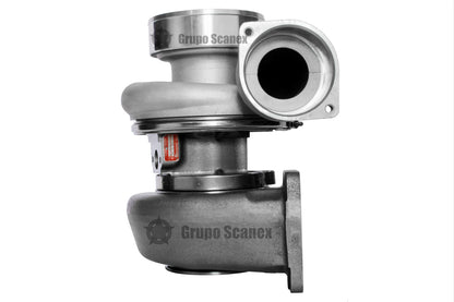 Turbo-BorgWarner-TD09-167053