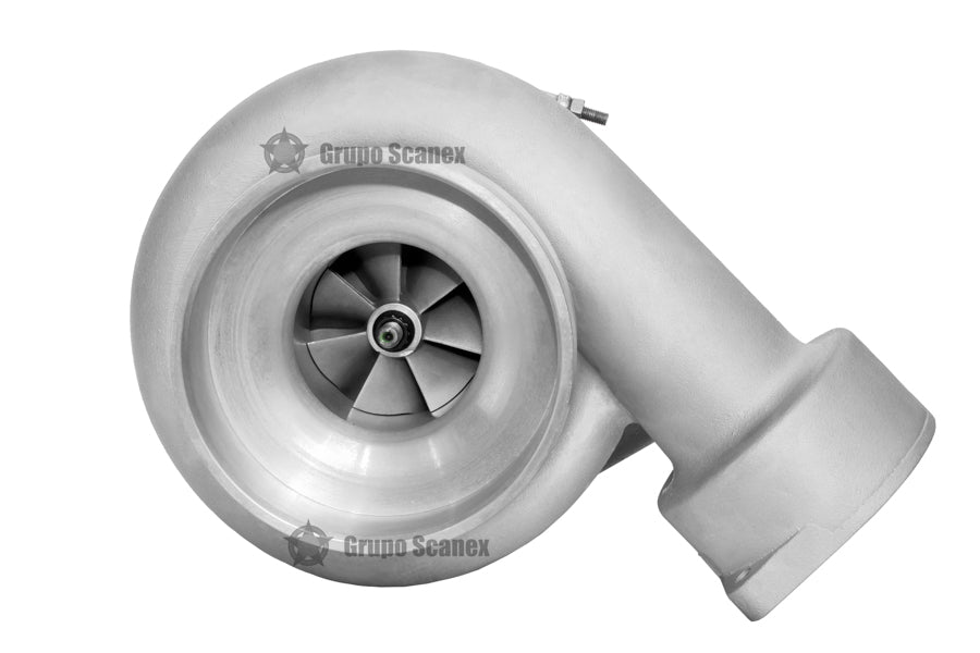 Turbo-BorgWarner-TD09-167053