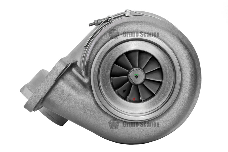 Turbo-BorgWarner-TD09-167053