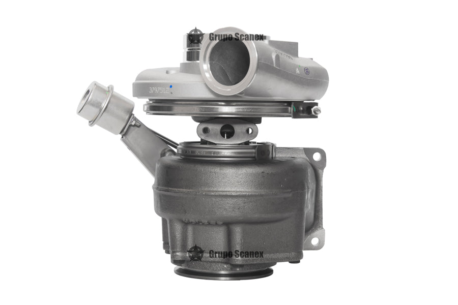 Turbo Holset HE500WG 22409174
