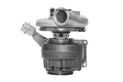 Turbo Holset HE500WG 22409174