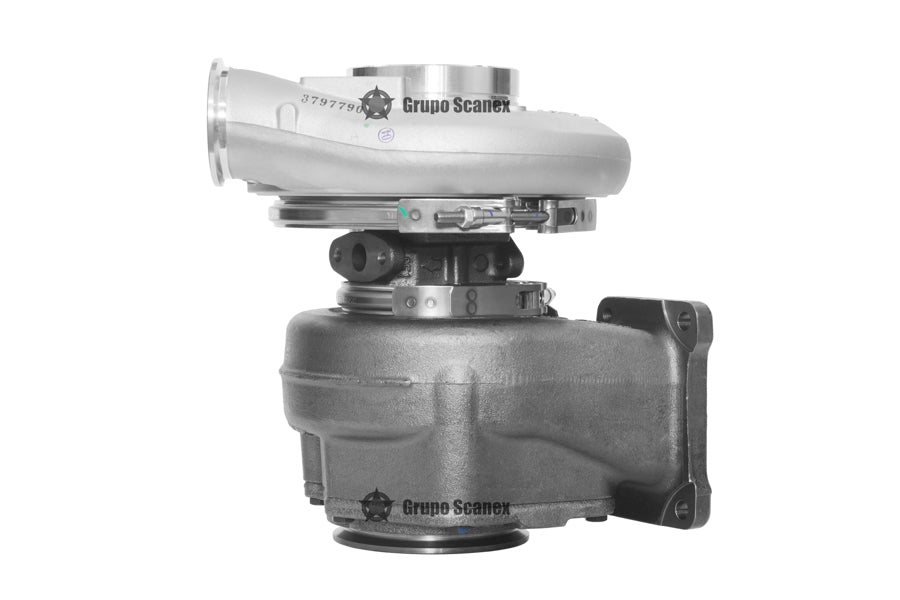 Turbo Holset HE500WG 22409174