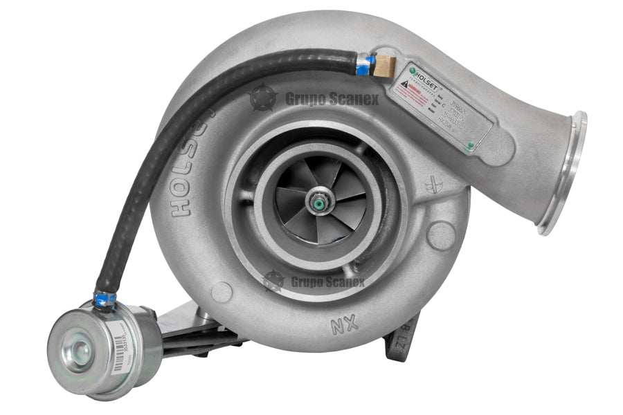 Turbo-Holset-HX35W-3596629