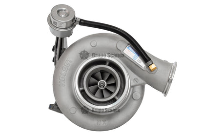 Turbo Holset HX35W 4051229