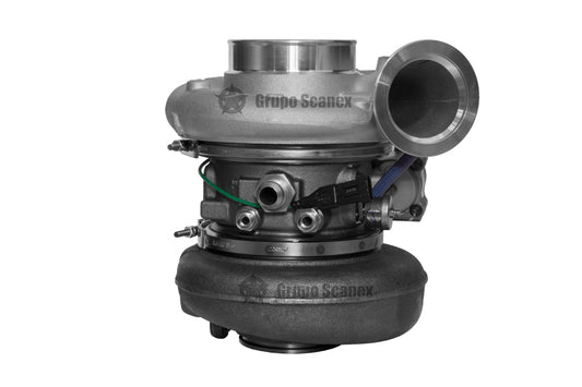 Turbo Holset HE500WG 5322534