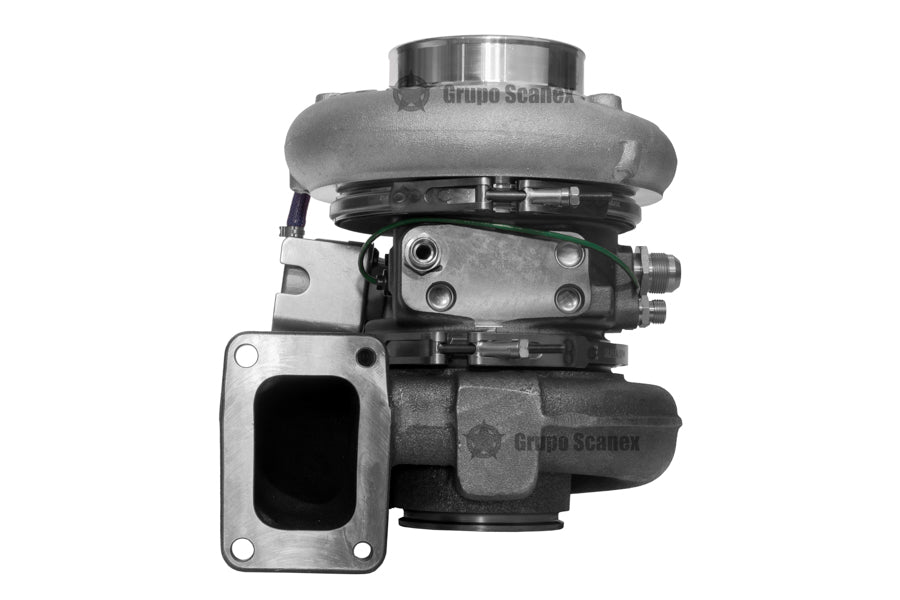 Turbo Holset HE500WG 5322534