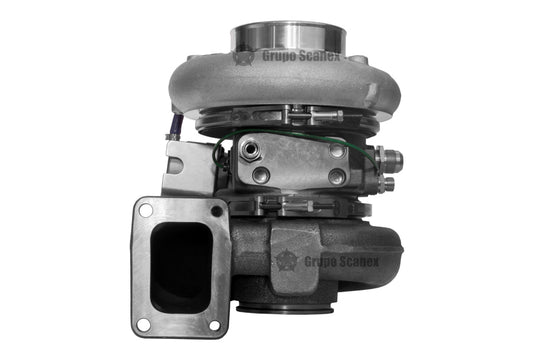 Turbo Holset HE500WG 5322534