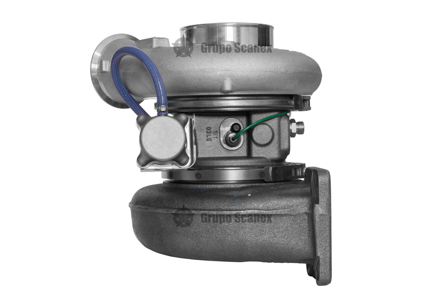 Turbo Holset HE500WG 5322534