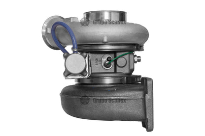 Turbo Holset HE500WG 5322534