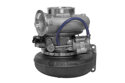 Turbo Holset HE500WG 5322534