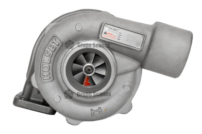 Turbo-Holset-H1E-004-096-4099