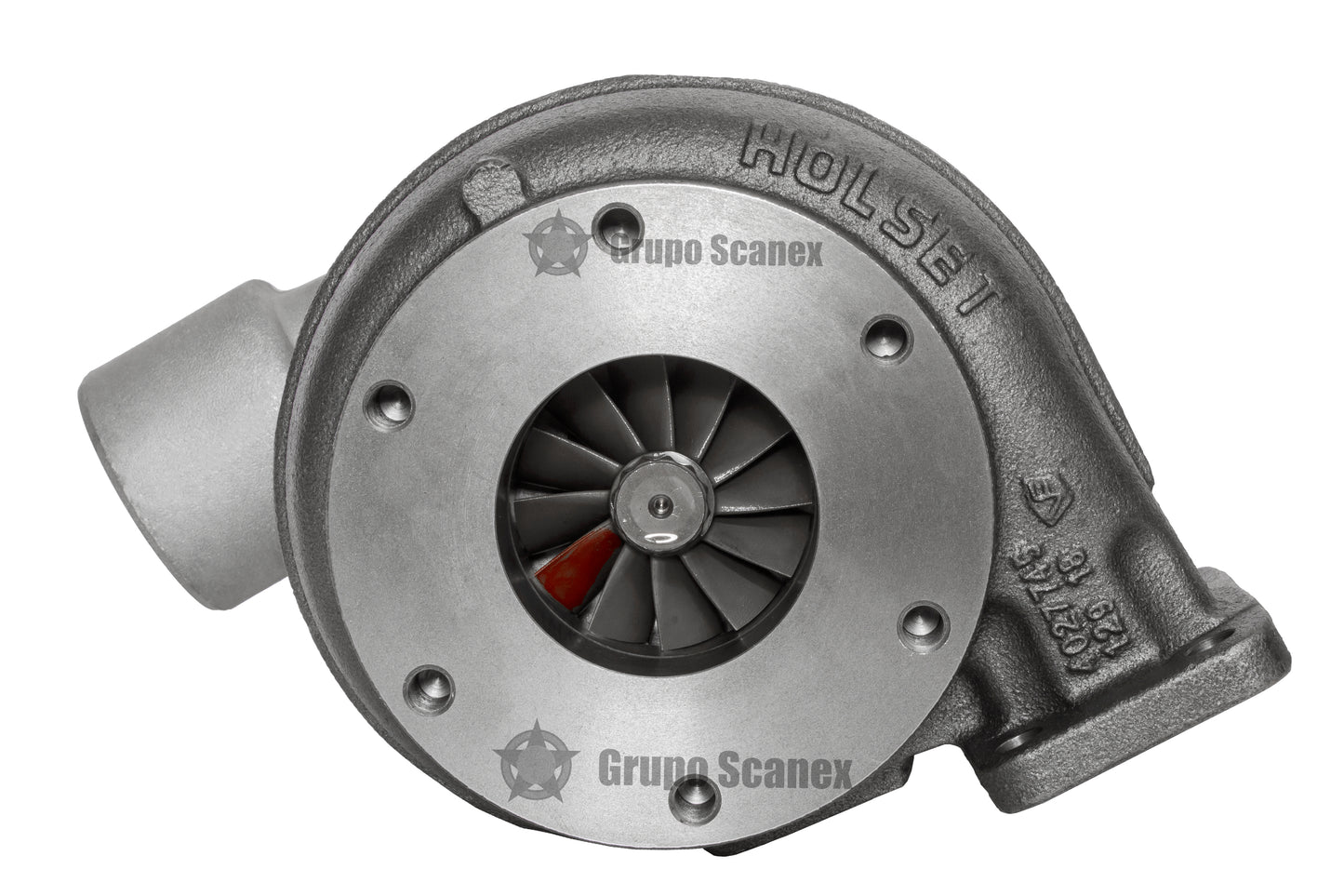 Turbo-Holset-H1E-004-096-4099