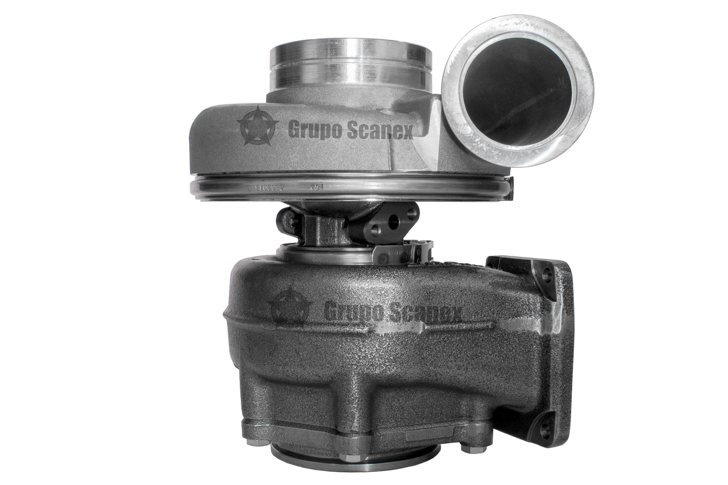 Turbo Holset HE551V 11158202