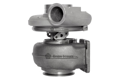 Turbo Holset HX55 11423083