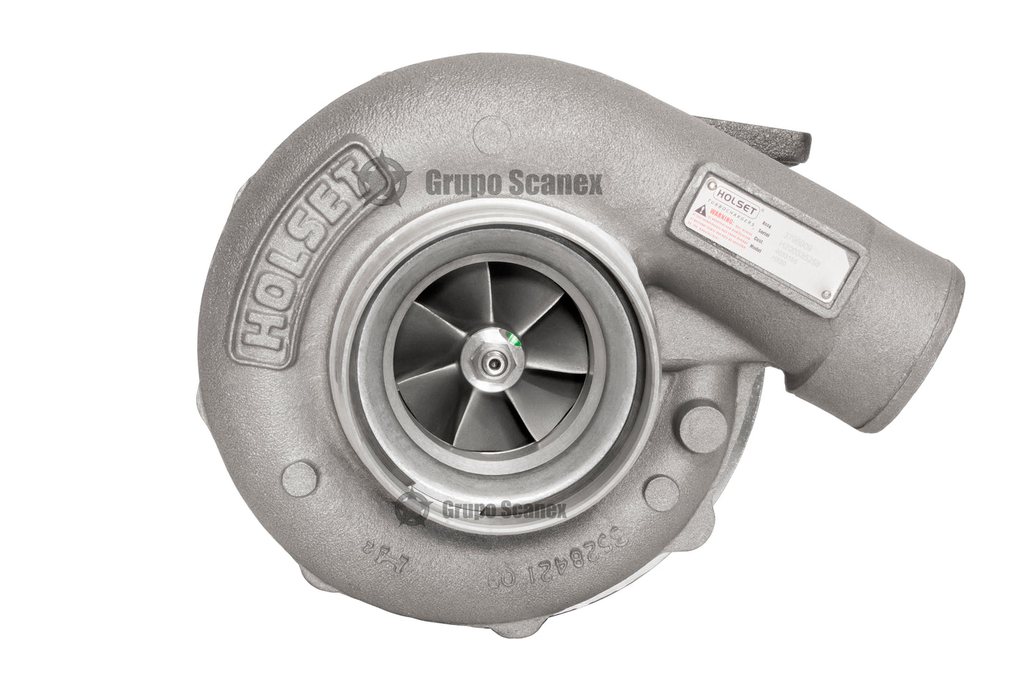 Turbo Holset HX50 1392911