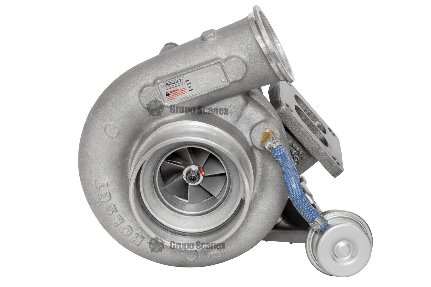 Turbo-Holset-HX40W-1412943
