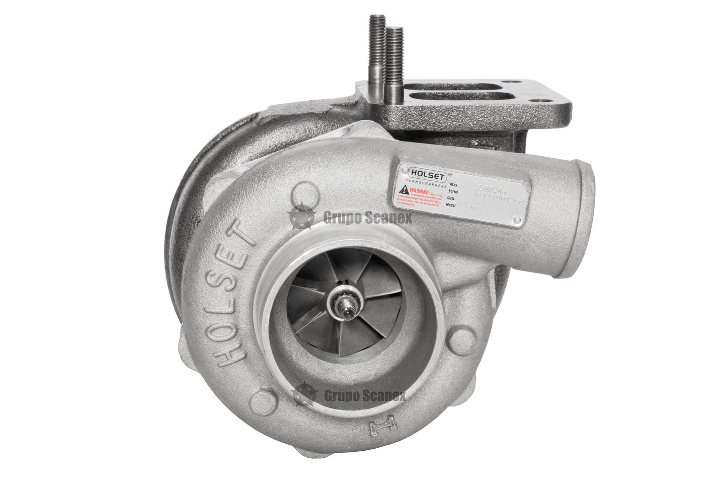 Turbo Holset H1C 14201255