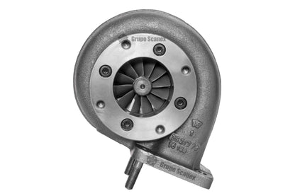 Turbo Holset H1C 14201255