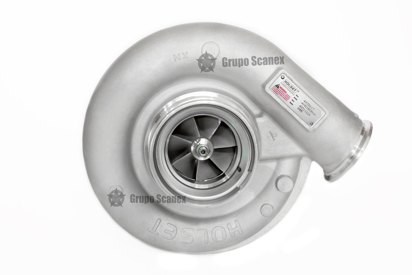 Turbo Holset HX55 1538372