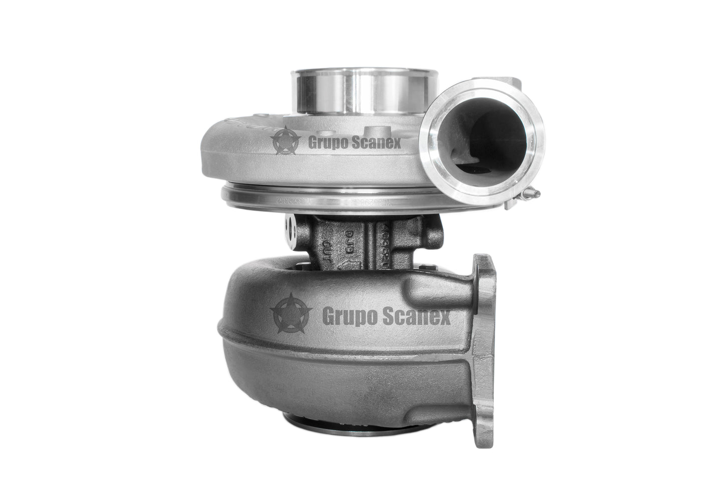 Turbo Holset HX55 1538372