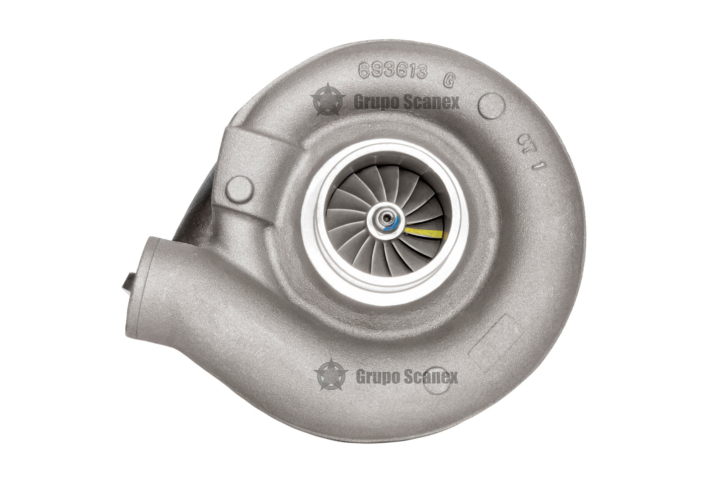 Turbo BorgWarner 3L 172495