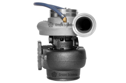 Turbo Holset HX40W 20593443