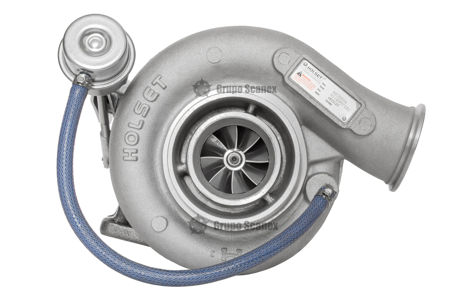 Turbo Holset HX40W 20593443