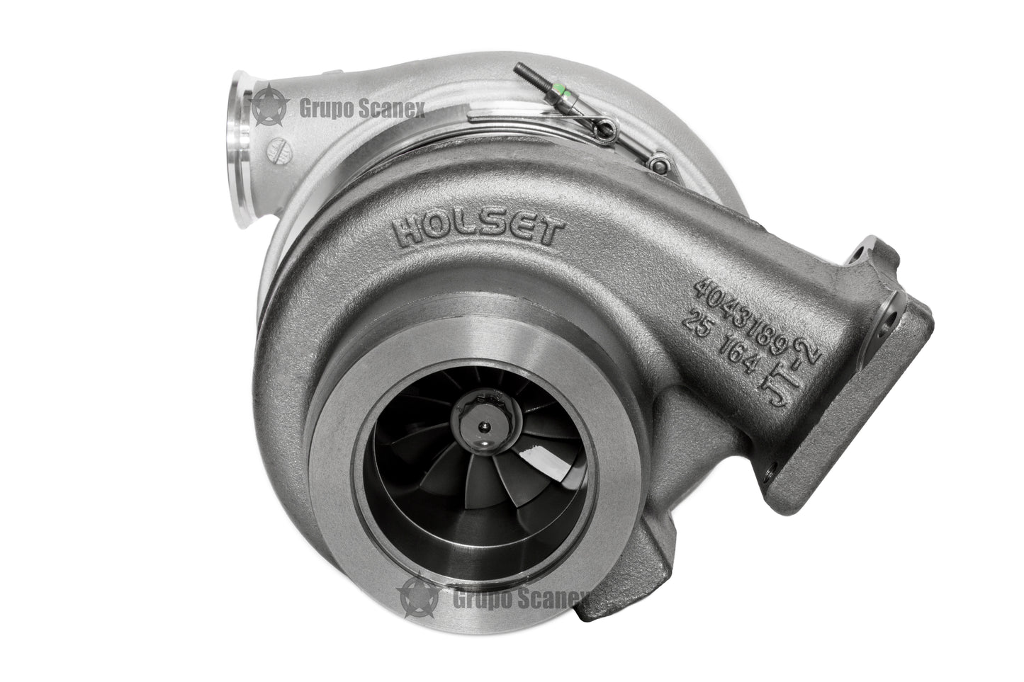 Turbo Holset HE500FG 20857657