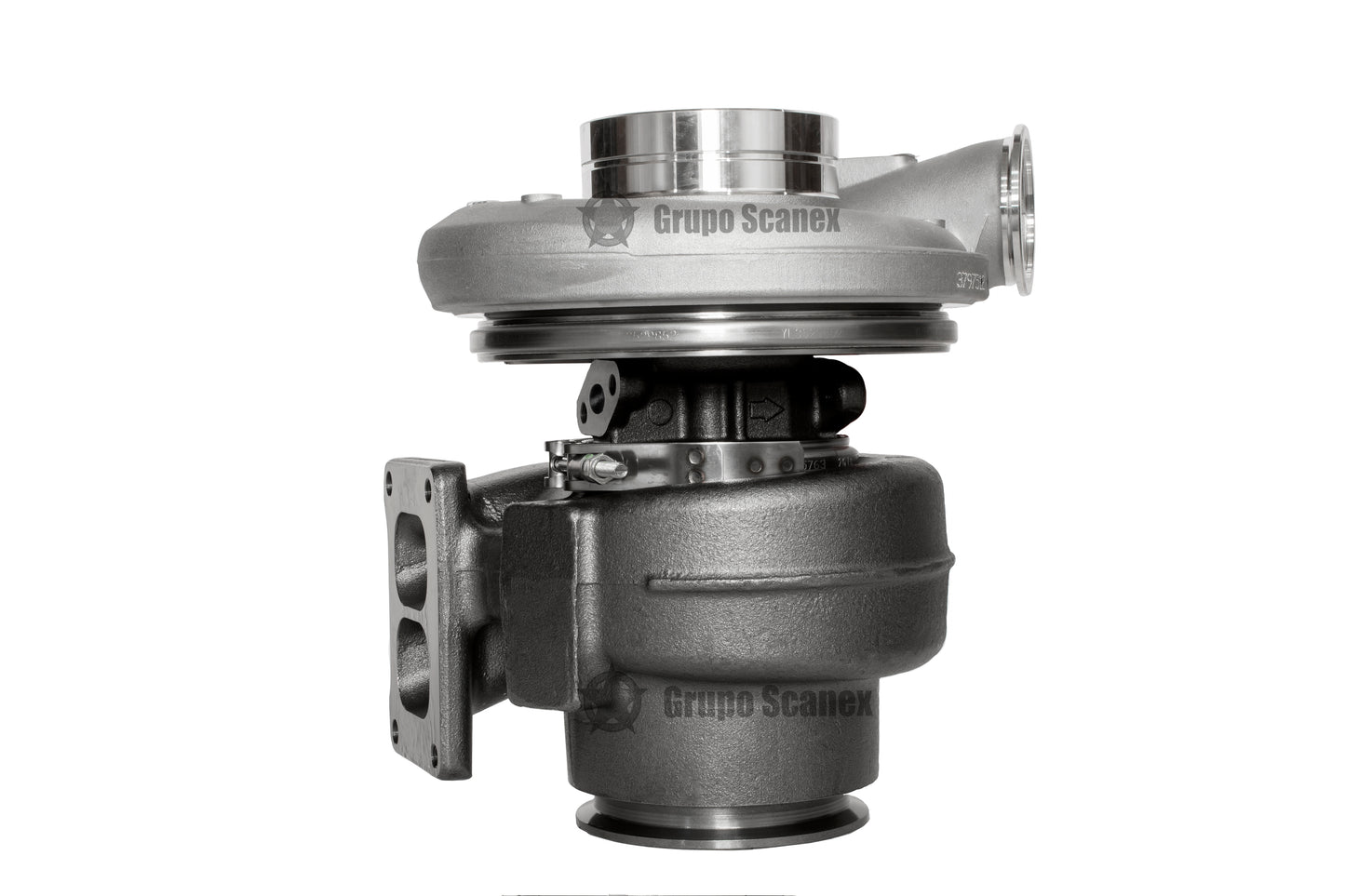 Turbo Holset HE500FG 20857657