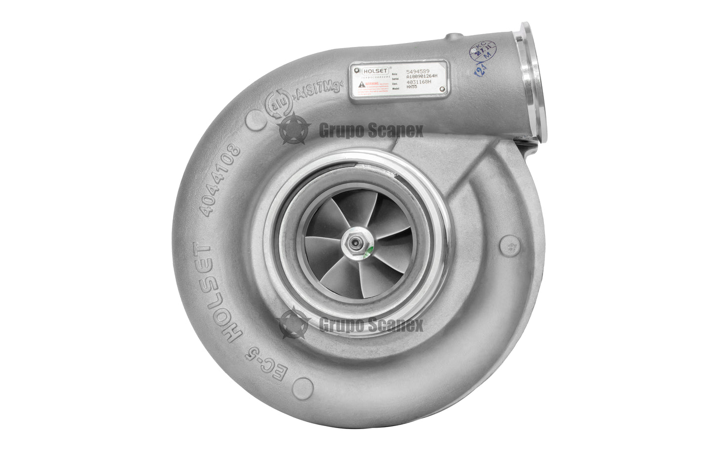 Turbo-Holset-HX55-21430254
