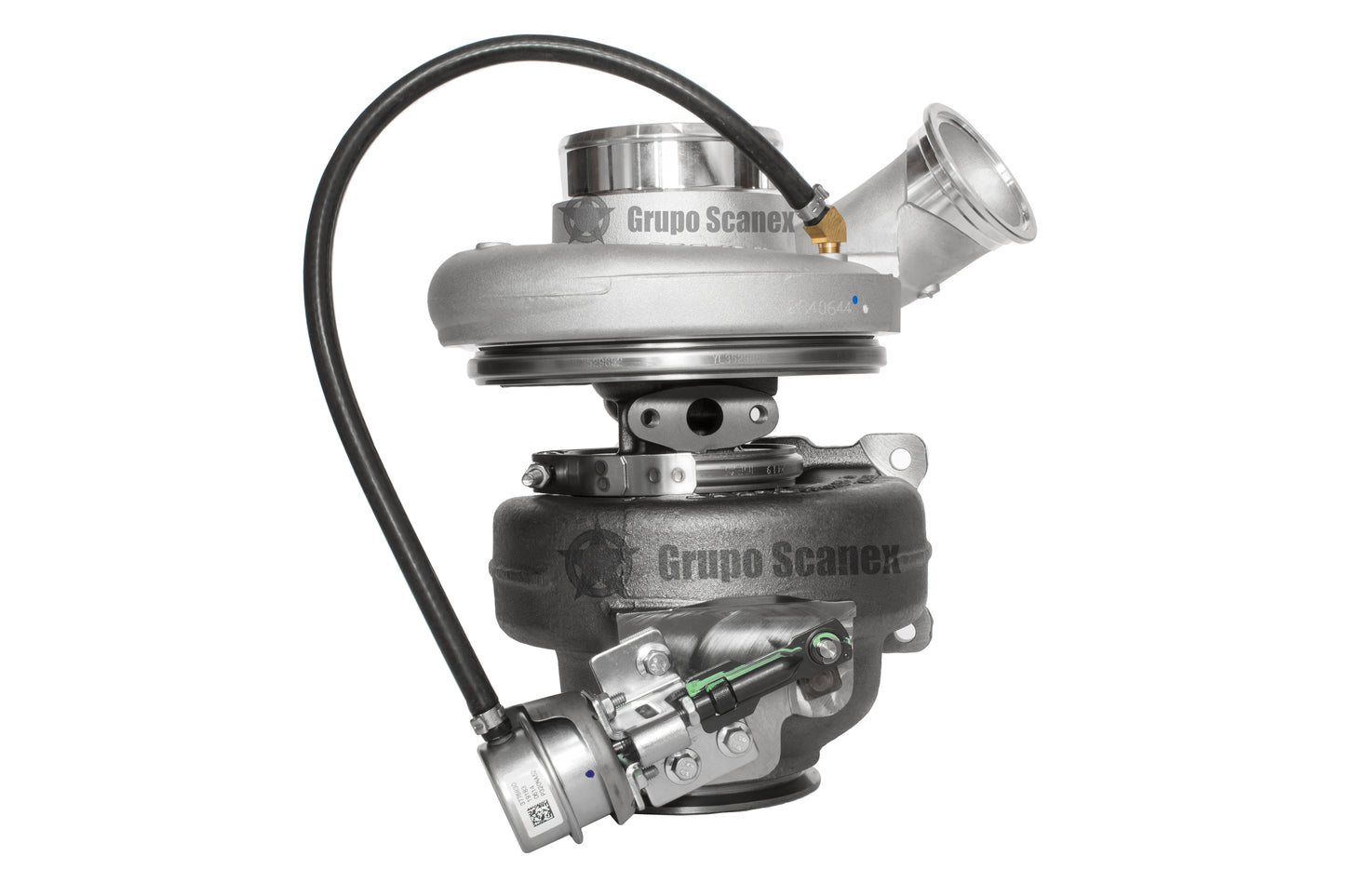 Turbo Holset HE500WG 2155074