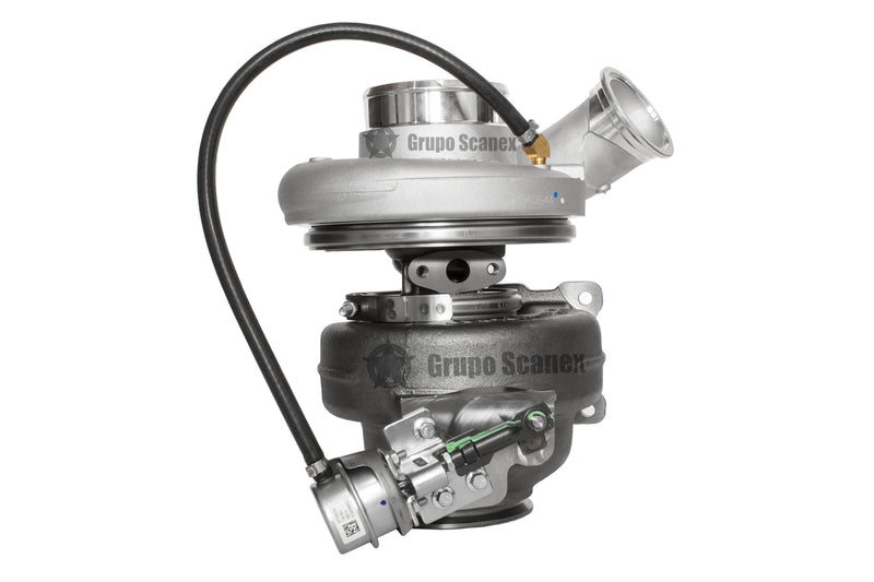 Turbo Holset HE500WG 2155074