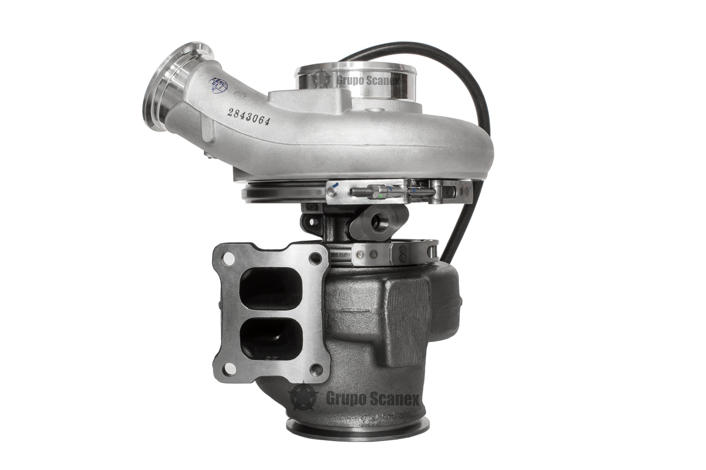 Turbo Holset HE500WG 2155074