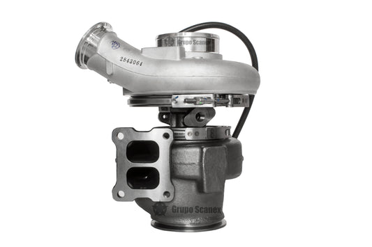 Turbo Holset HE500WG 2155074