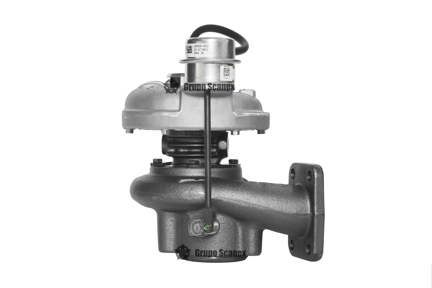 Turbo Garrett GT25 2373786