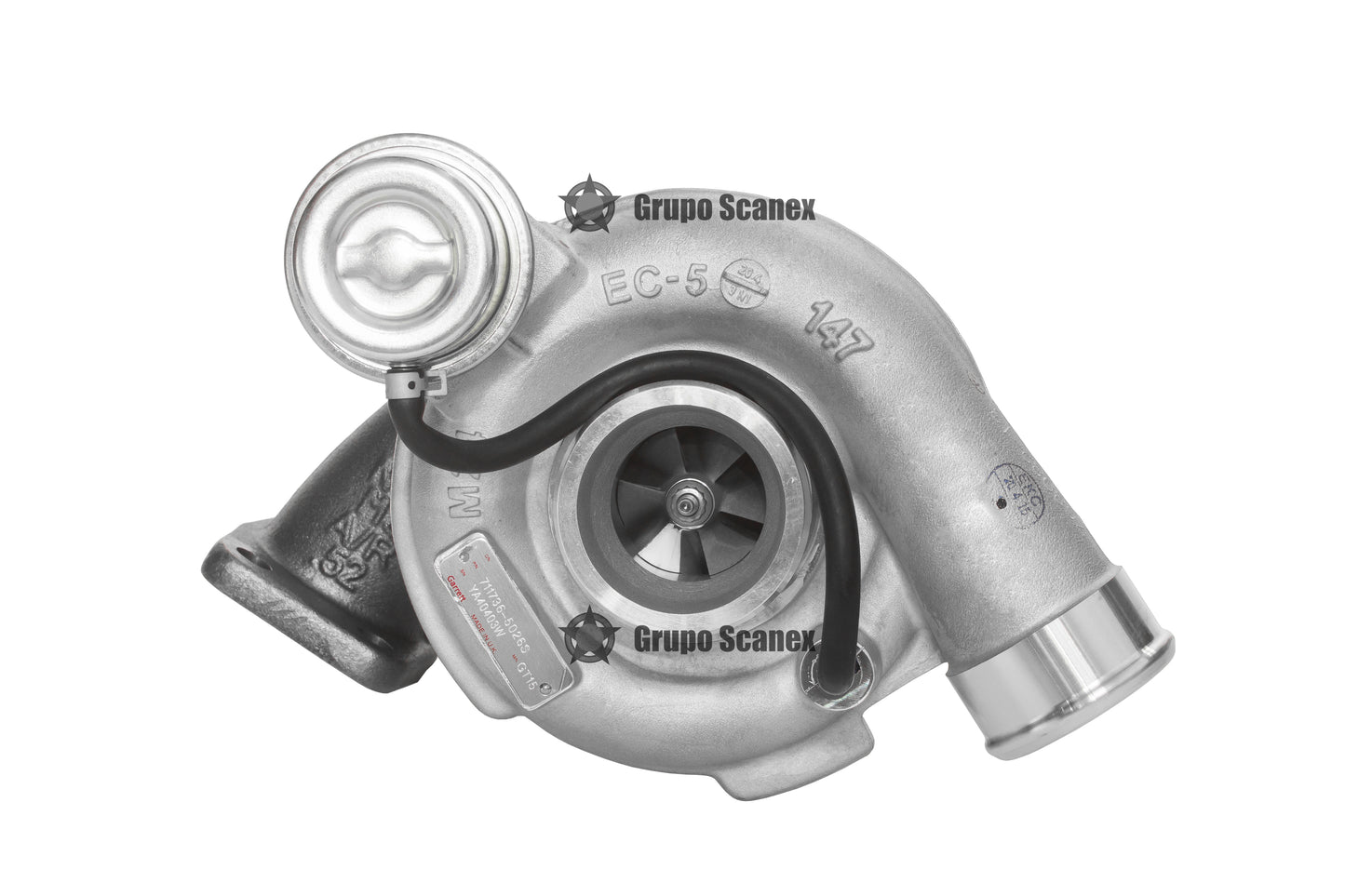 Turbo Garrett GT25 2373786