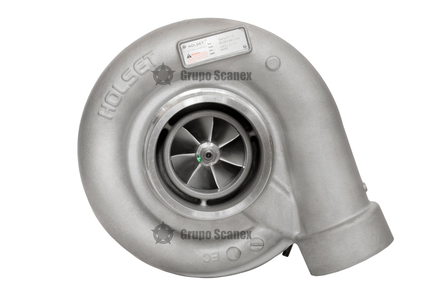 Turbo Holset HX55 24426247