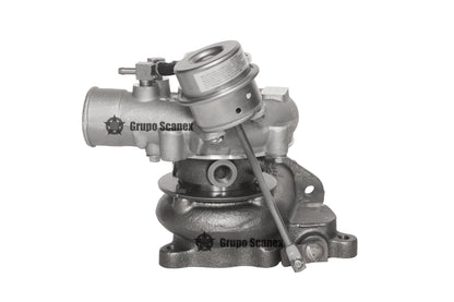 Turbo Garrett GT17 28200 42560