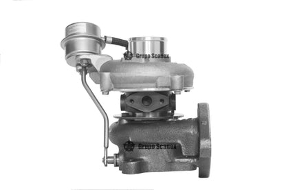 Turbo Garrett GT17 28200 42560