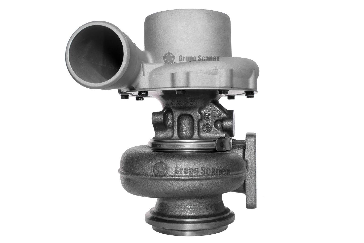 Turbo Holset HT3B 3032058