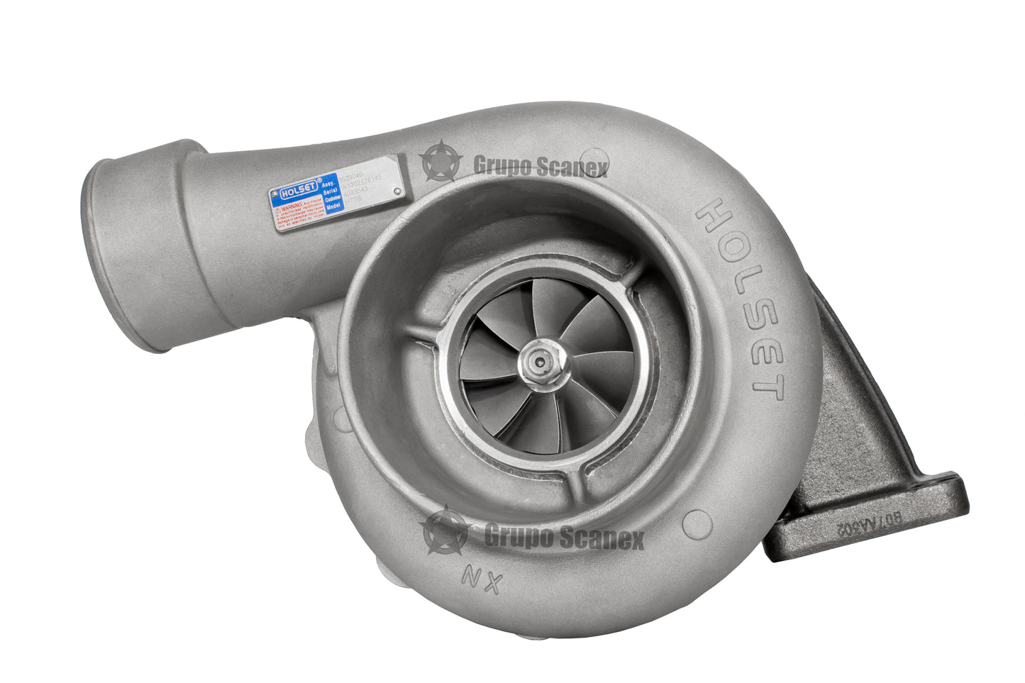 Turbo Holset HT3B 3032058