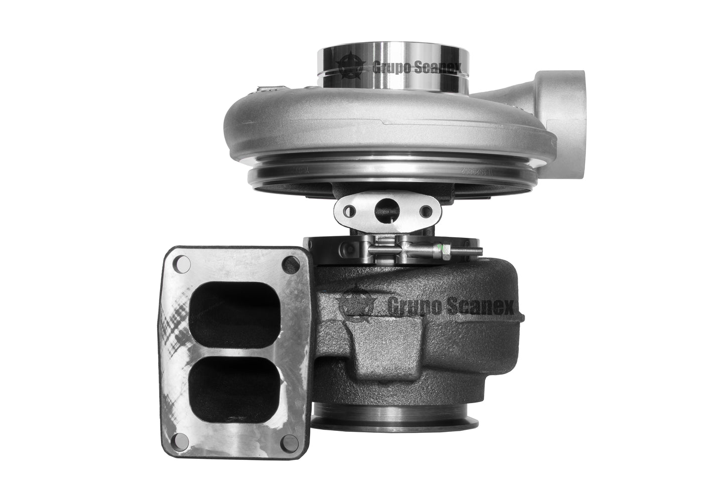 Turbo Holset HX55 3165219