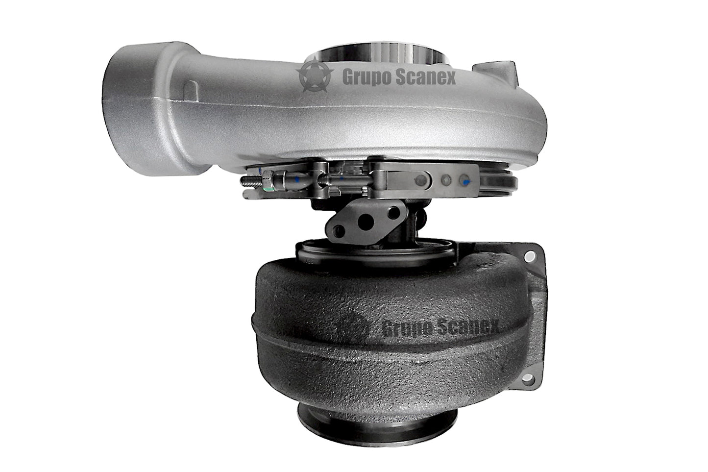Turbo Holset HX55 3165219