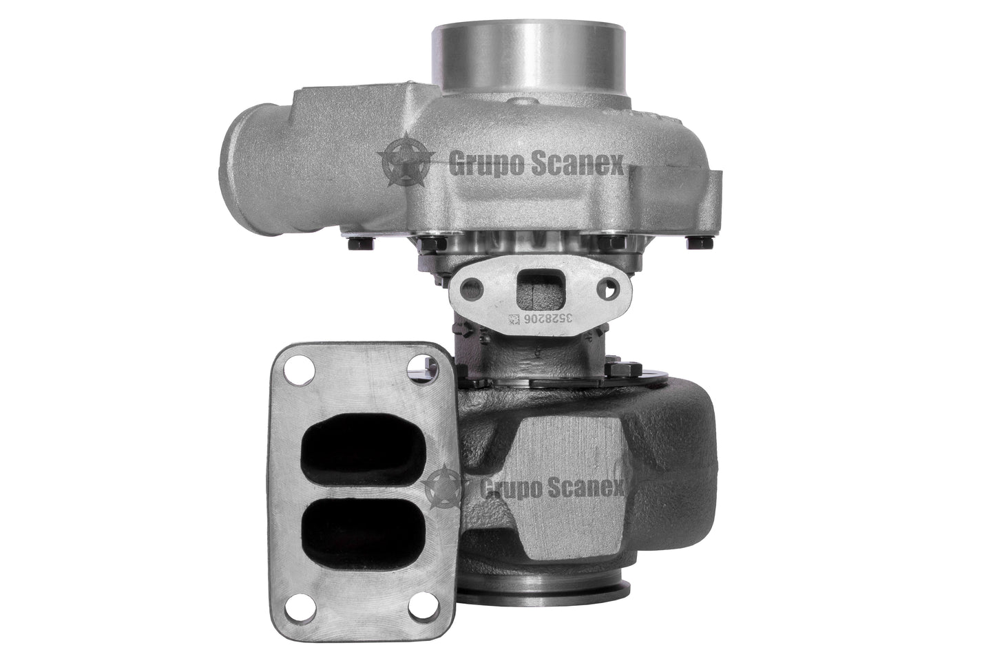 Turbo-Holset-H1C-3522900