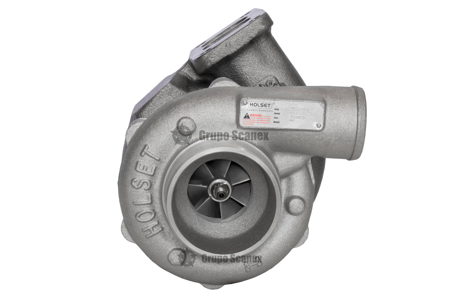 Turbo-Holset-H1C-3522900