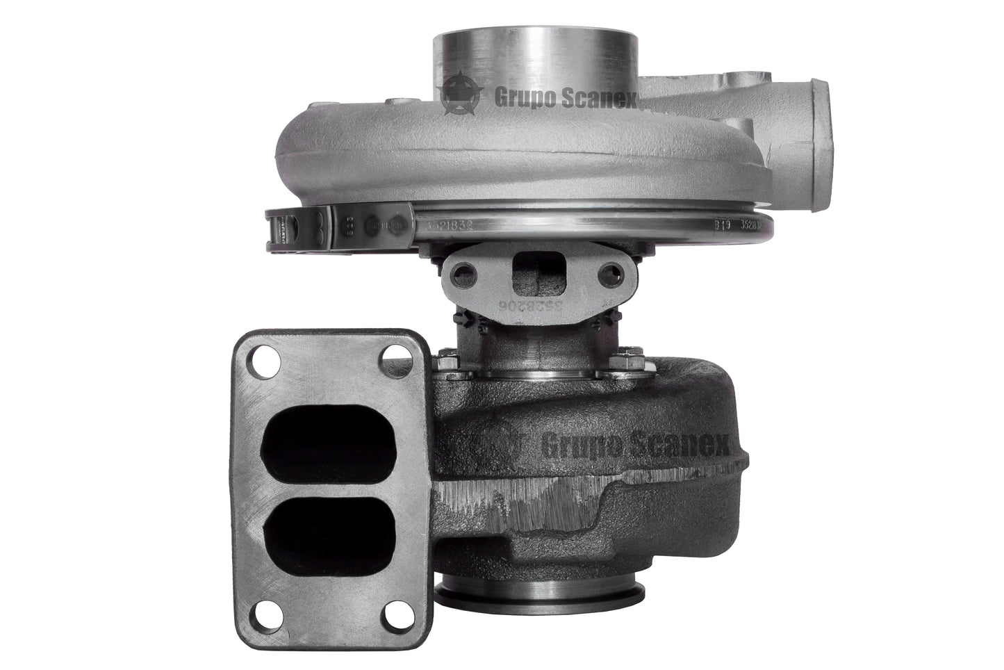 Turbo Holset H1C 3523294