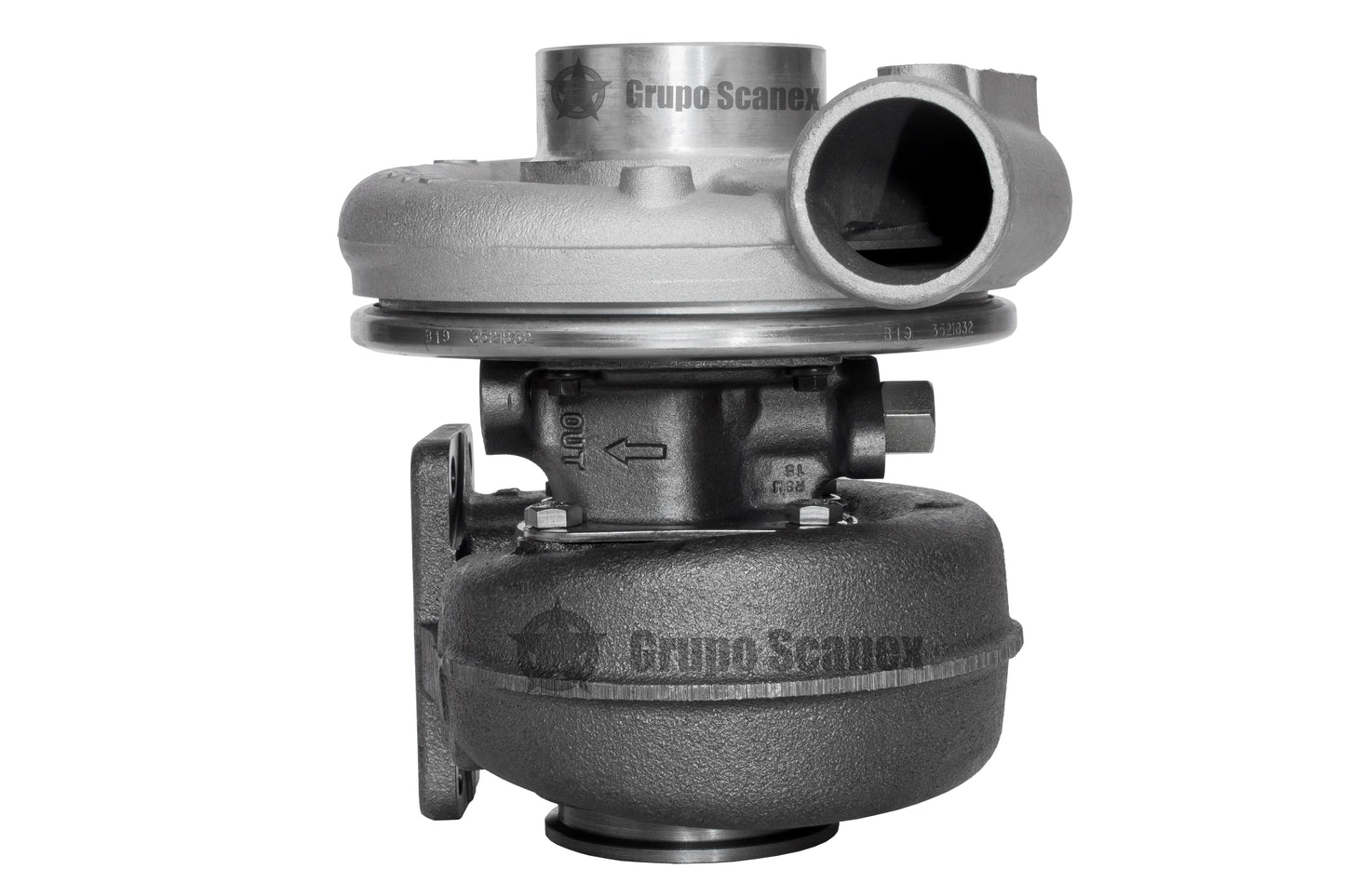 Turbo Holset H1C 3523294