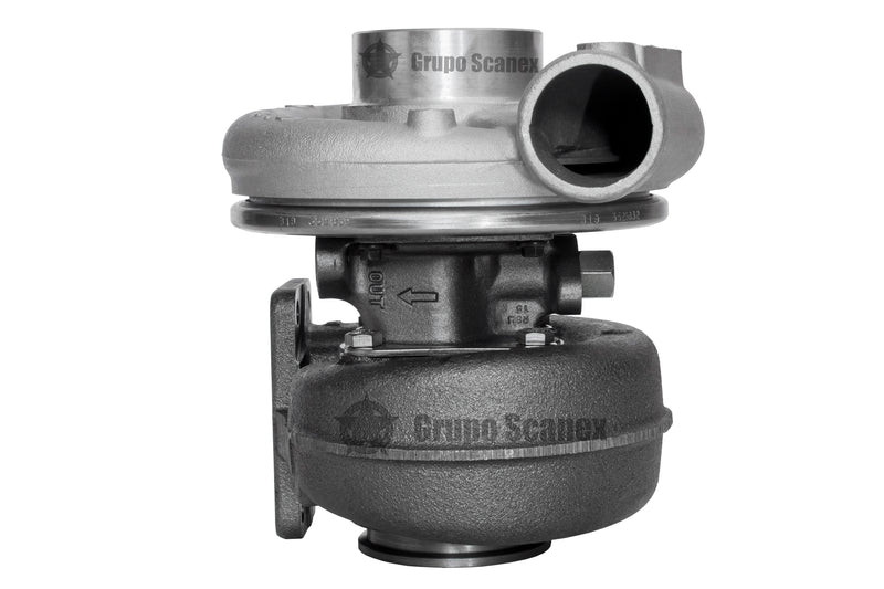 Turbo Holset H1C 3523294